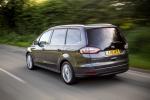 Ford Galaxy 2015 года (UK)